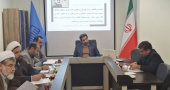 برگزاری نشست شورای هماهنگی فعالیت‌های فرهنگی و اجتماعی دانشگاه‌های استان