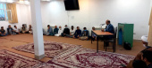 نشست صمیمی با دانشجویان بین الملل با محوریت «قرآن محور تقریب مذاهب اسلامی»