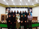 برگزاری دومین دوره مسابقه کتابخوانی هنر دانشگاه بیرجند به همت انجمن علمی هنراسلامی