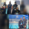درخشش دانشجویان دانشگاه بیرجند در مسابقات شنای سومین المپیاد شاهد و ایثارگر دانشجویان دختر دانشگاه‌ها و مؤسسات آموزش عالی کشور