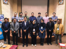 انتخاب دانشجوی دانشگاه بیرجند به عنوان عضو اصلی شورای مرکزی اتحادیه انجمن‌های علمی دانشجویی مهندسی عمران ایران