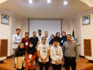 انتخاب دانشجوی دانشگاه بیرجند به عنوان عضو اصلی شورای مرکزی اتحادیه علمی دانشجویی فیزیک ایران