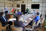 برگزاری جلسه شورای صنفی کارکنان با رئیس دانشگاه بیرجند