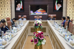 جلسه استانی قرارگاه شهید علم‌الهدی در دانشگاه بیرجند برگزار شد