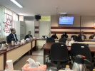 حضور رئیس اداره بهداشت و درمان در جلسه تخصصی وزارت عتف