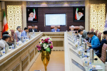 برگزاری جلسه شورای دانشگاه بیرجند