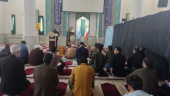 برگزاری مراسم گرامیداشت واقعه مسجد گوهرشاد و روز عفاف و حجاب