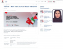 طرح پژوهشی عضو هیأت علمی دانشگاه بیرجند برای توسعه نانوژنراتورهای پوشیدنی هوشمند برگزیده شد