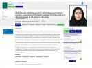 بازتاب پژوهش بینالمللی عضو هیأت علمی دانشگاه بیرجند درباره "تحول در معیارهای استخدام مدرسان زبان" در یکی از معتبرترین مجلات دنیا (International Journal of Multilingualism)