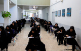 ۱۶۸۵ داوطلب آموزگاری در دانشگاه بیرجند رقابت کردند