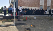 برگزاری کارگاه تخصصی پدافند غیرعامل و ایمنی در دانشگاه بیرجند
