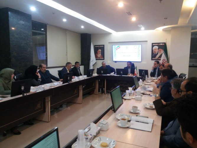 برگزاری جلسه کارگروه آموزش، پژوهش، فناوری و نوآوری استان خراسان جنوبی