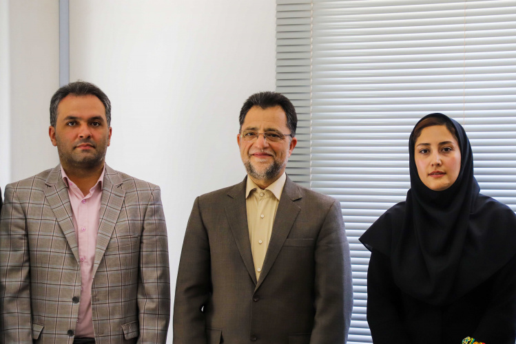 انتصاب دکتر سیده عاطفه حسینی به عنوان رئیس گروه امور هدایت استعدادهای درخشان دانشگاه بیرجند