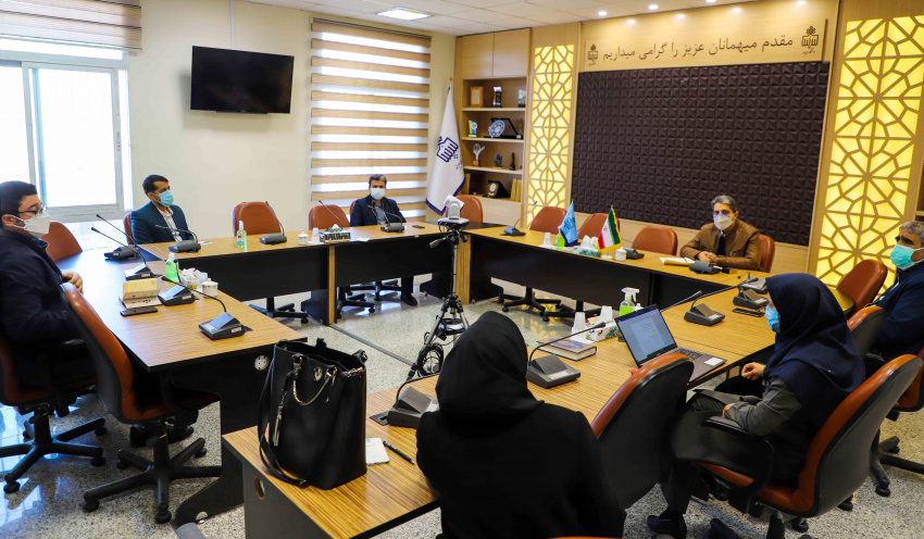برگزاری سومین جلسه هماهنگی جشنواره شکوه شرق