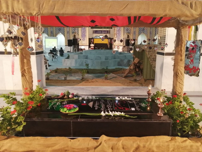 برگزاری یادواره شهدای دانشجو و سالگرد تدفین شهید گمنام دانشگاه بیرجند