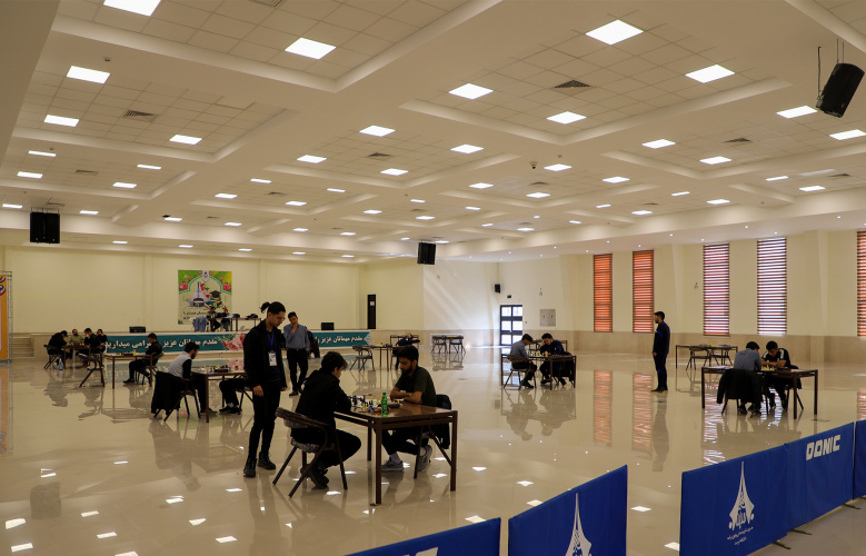دانشگاه بیرجند مقام سوم مسابقات شطرنج(ماده بلیتس) منطقه ۹ کشور را از آن خود کرد