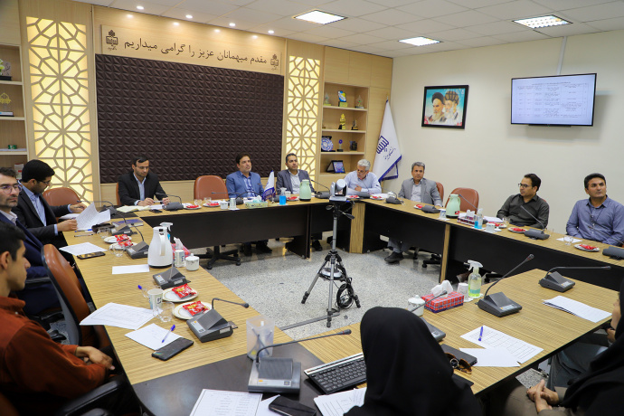 جلسه شورای ورزش دانشگاه برگزار شد