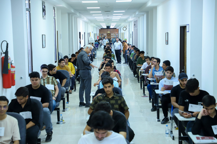 دانشگاه بیرجند میزبان بزرگ‌ترین حوزه امتحانی کنکور ۱۴۰۴ در خراسان جنوبی