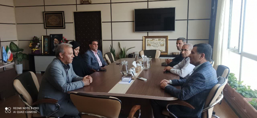 «گام تازه دانشگاه بیرجند و دانشگاه فرهنگیان برای همکاریهای مشترک»
