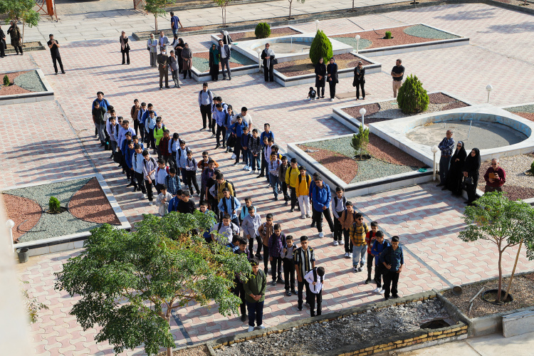دبیرستان فرهیختگان دانشگاه بیرجند راهاندازی شد