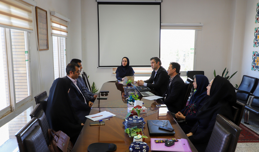 نشست توسعه همکاری‌های رصدخانه دانشگاه در گردشگری نجومی برگزار شد