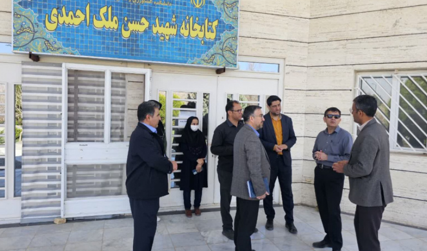 تأکید بر تسریع و تکمیل پروژه‌های عمرانی و ارتقای زیرساخت‌های علمی