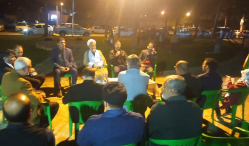 نشست علمی «تحلیل جنگ رمضان با محوریت اقتصاد» برگزار شد