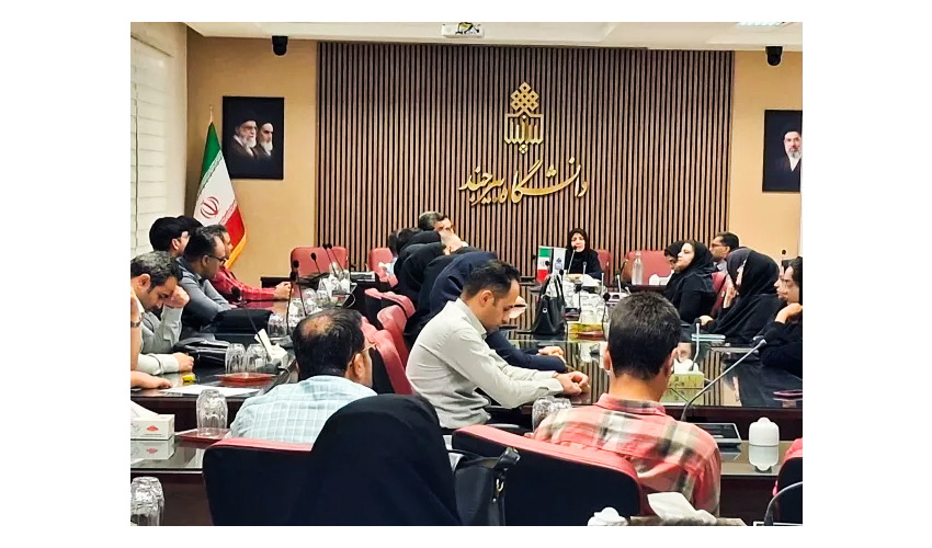 برگزاری کارگاه تخصصی «نان سالم و نقش آن در سلامت»