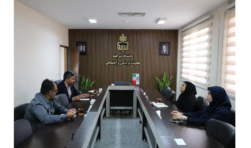 نخستین گام در تشکیل تیم مجریان و گویندگان دانشگاه بیرجند