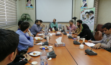 نشست معاونین فرهنگی و اجتماعی دانشگاههای بیرجند