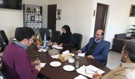 برگزاری دومین جلسه ستاد امر به معروف و نهی از منکر دانشگاه بیرجند
