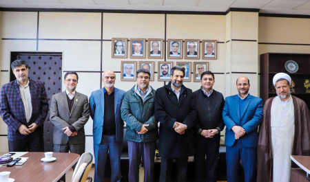 انتصاب سرپرست معاونت فرهنگی و اجتماعی دانشگاه بیرجند