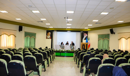 برگزاری کرسی آزاداندیشی نقش زن در جامعه